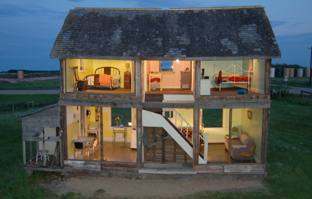 real dollhouse