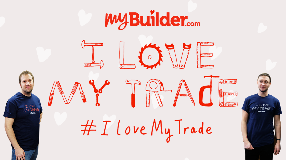 Win a tshirt in our ILoveMyTrade competition!